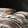 IRISETTE luxury flannel bedding TOKIO 8562-11 STRIPES