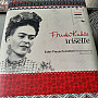 IRISETTE luxury flannel bedding MONTE 8583-90 FRIDA KAHLO