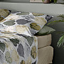 Luxury flannel bedding IRISETTE KOALA 90 gray