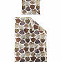 Flannel bedding IRISETTE KOALA 50 beige