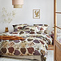 Flannel bedding IRISETTE KOALA 50 beige