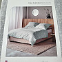 Flannel bedding IRISETTE KOALA 8544-11 silver