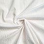 Cotton fabric WHITE