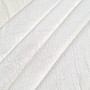 Cotton fabric WHITE