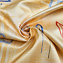 Decorative fabric GOLD