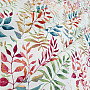 Decorative fabric MARACAIBO colorful leaves