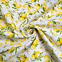 Decorative fabric LEMONS