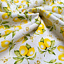 Decorative fabric LEMONS