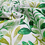 Decorative fabric VERDE green