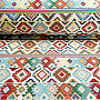 Decorative fabric MOJAVE multicolored