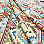 Decorative fabric MOJAVE multicolored