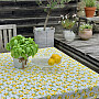 Table cloth and scarf LEMON DELIGHT