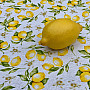 Table cloth and scarf LEMON DELIGHT