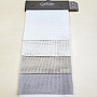 Luxury curtain GERSTER 11778/840 GRAY