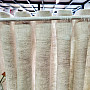 Finished LINE linen curtain