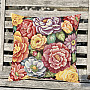 Tapestry cover SUMMER FLOWERS