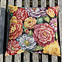 Tapestry cover SUMMER FLOWERS