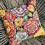 Tapestry cover SUMMER FLOWERS