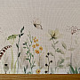 WILD FLOWERS tablecloth