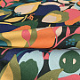 ABSTRACT PEARS tablecloth and scarf