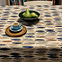 SURF BLUE tablecloth