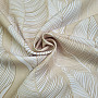 Decorative fabric MAXI FOLIAGE beige