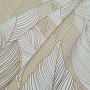 Decorative fabric MAXI FOLIAGE beige