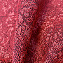 Tapestry rug RED MARBLE