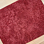 Tapestry rug RED MARBLE