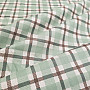 Cotton fabric NATHAN check