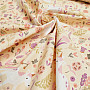 Cotton fabric UNICORN pink