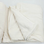 SLEEP WELL® microfiber sofa covers - CREAM