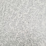 Cotton fabric HOLLY silver