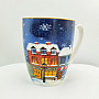 Mug CHRISTMAS TOWN