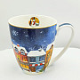 Mug CHRISTMAS TOWN