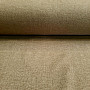 One-color designer decorative fabric ALBA 2/10 SV. BROWN