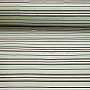 Decorative fabric GREEN STRIPES