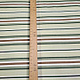 Decorative fabric GREEN STRIPES