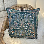 Tapestry cushion cover WILLIAM MORRIS green