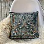 Tapestry cushion cover WILLIAM MORRIS green