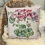 Tapestry cushion cover NUT