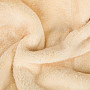 Blanket microflannel CREAM smooth