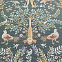 Tapestry fabric WILLIAM MORRIS green