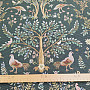 Tapestry fabric WILLIAM MORRIS green