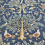 Tapestry fabric WILLIAM MORRIS blue