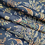 Tapestry fabric WILLIAM MORRIS blue