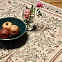 Tapestry tablecloth and shawl WILLIAM MORRIS beige