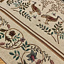 Tapestry tablecloth and shawl WILLIAM MORRIS beige