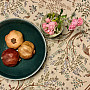 Tapestry tablecloth and shawl WILLIAM MORRIS beige