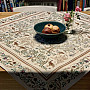 Tapestry tablecloth and shawl WILLIAM MORRIS beige